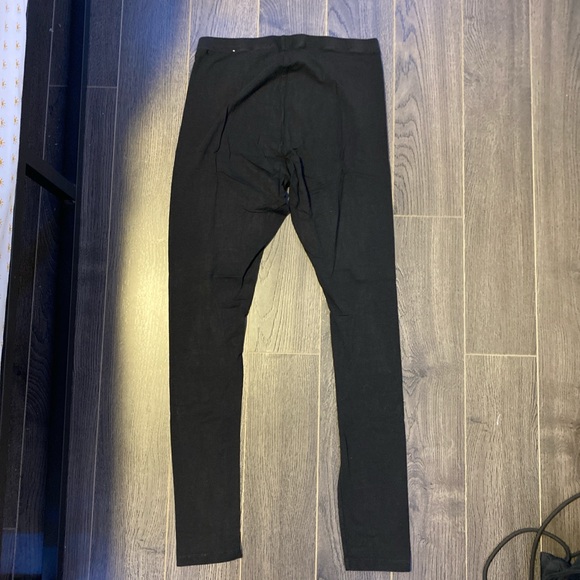 black H&M leggings - Picture 2 of 3